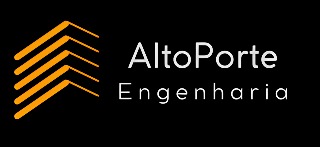 Logomarca de Altoporte Engenharia