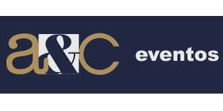 Logomarca de a e C Eventos e Promoções