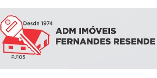 Logomarca de Administração de Imóveis Fernandes Resende