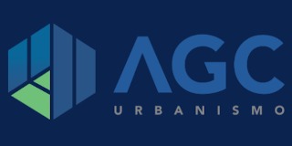 Logomarca de Agc Imóveis