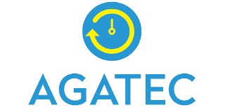 Logomarca de Agatec I Manômetros e Termômetros Industriais