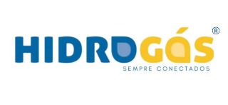 Logomarca de Hidrogás - Peças para Passagem de Gás