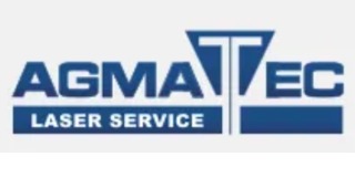 Logomarca de Agmatec I Corte a Laser