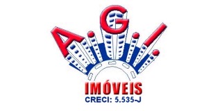 Logomarca de Agência Geral de Imóveis