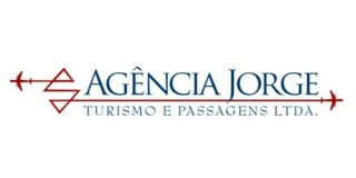 Logomarca de Agência Jorge de Turismo e Passagens
