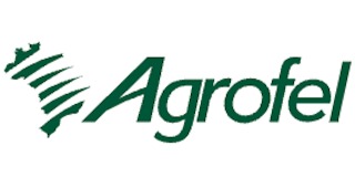 Logomarca de Agrofel - Grãos e Insumos