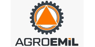 Logomarca de Agro Emil - Soluções Agrícolas