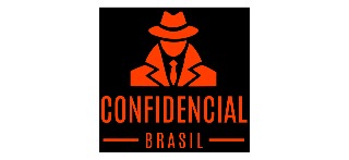 Logomarca de Confidencial Brasil - Uniformes e Moda Corporativa