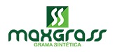 Logomarca de Maxgrass - Grama Sintética