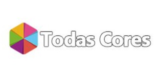 Logomarca de Todas as Cores - Tintas para Pintura Eletrostática