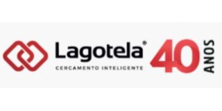 Logomarca de Lagotela - Cercamento Inteligente