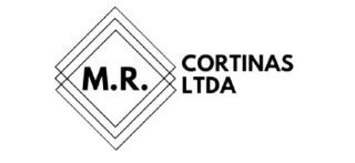 Logomarca de M.R. Cortinas