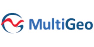 Logomarca de Multigeo - Mineração Geologia e Meio Ambiente