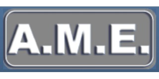 Logomarca de Ame Automação Máquinas e Equipamentos