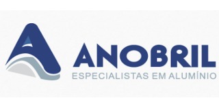 Logomarca de Anobril I Extrusão e Anodização de Alumínio