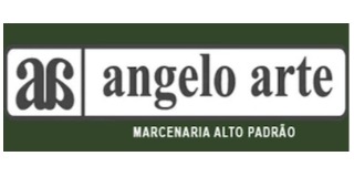 Logomarca de Angelo Arte - Marcenaria de Alto Padrão