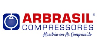 Logomarca de Ar Brasil I Compressores