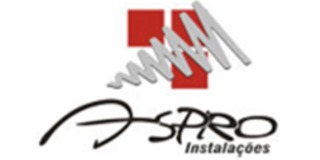 Logomarca de Aspro Projetos Engenharia