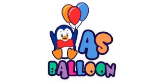 Logomarca de as Balloon