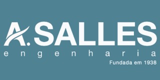 Logomarca de a Salles Engenharia
