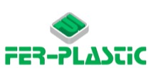 Logomarca de Fer-Plastic - Injeção Plástica Personalizada