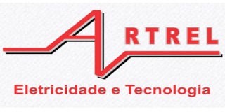 Logomarca de Artrel - Eletricidade e Tecnologia