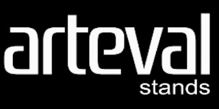 Logomarca de Arteval Stands