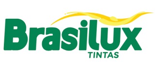 Logomarca de Brasilux Tintas