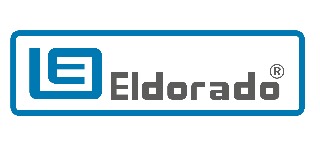 Logomarca de Eldorado Plásticos