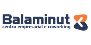 Logomarca de Balaminut Editora