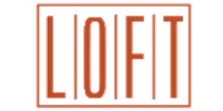 Logomarca de Loft Arquitetura Engenharia