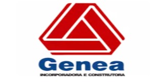 Logomarca de Genea Incorporadora e Construtora
