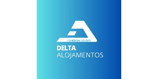 Logomarca de Delta Alojamento