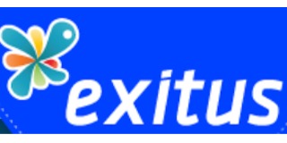 Logomarca de Exitus Brindes