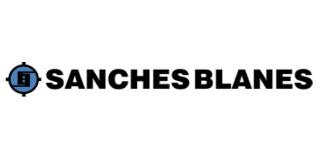 Logomarca de Sanches Blanes Indústria de Máquinas e Ferramentas