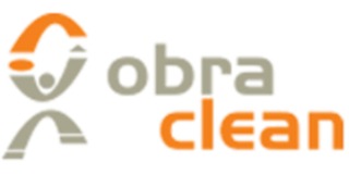 Logomarca de Obra Clean Comércio Serviços