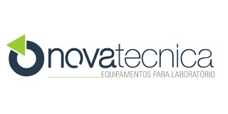 Logomarca de Novatecnica - Equipamentos para Laboratórios