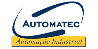 Logomarca de Automatec I Automação e Eletricidade