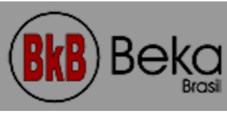 Logomarca de Beka Brasil Produtos I Refratários Especiais