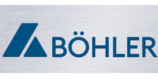 Logomarca de Boehler - Aços Especiais