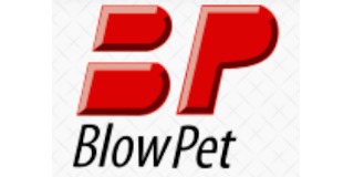 Logomarca de Blowpet Transformações Plásticas