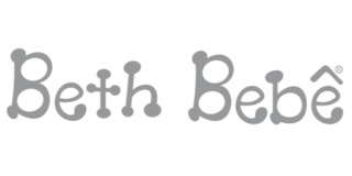 Logomarca de Beth Bebê - Roupas de Bebê