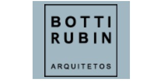 Logomarca de Botti Rubin Arquitetos Associados