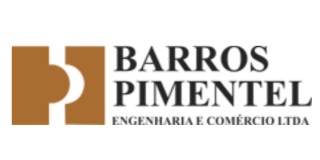 Logomarca de Barros Pimentel Engenharia Comércio