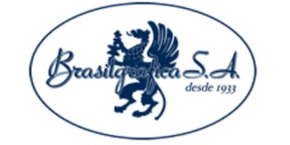 Logomarca de Brasilgrafica