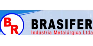 Logomarca de Brasifer Indústria Metalúrgica