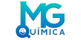 Logomarca de M&G Química - Distribuidora de Produtos Químicos