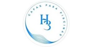 Logomarca de H3 - Capas para Piscinas