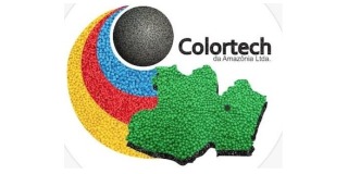 Logomarca de Colortech da Amazonia I Fabricante Resinas Termoplasticas