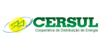Logomarca de Cersul I Cooperativa de Eletrificação Rural Sul Catarinense